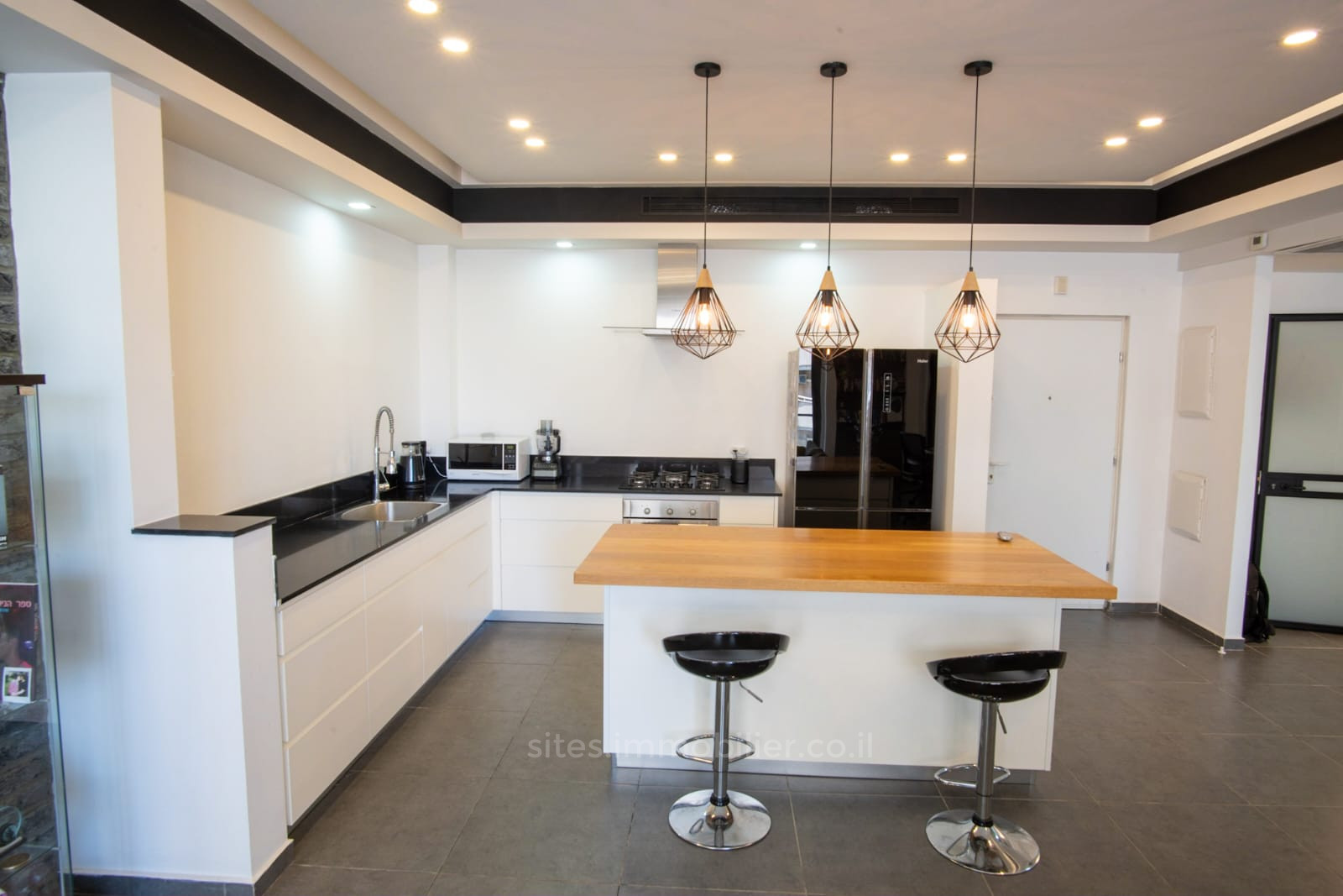 Apartamento 2 cômodos Tel Aviv Florentine 457-IBL-1269