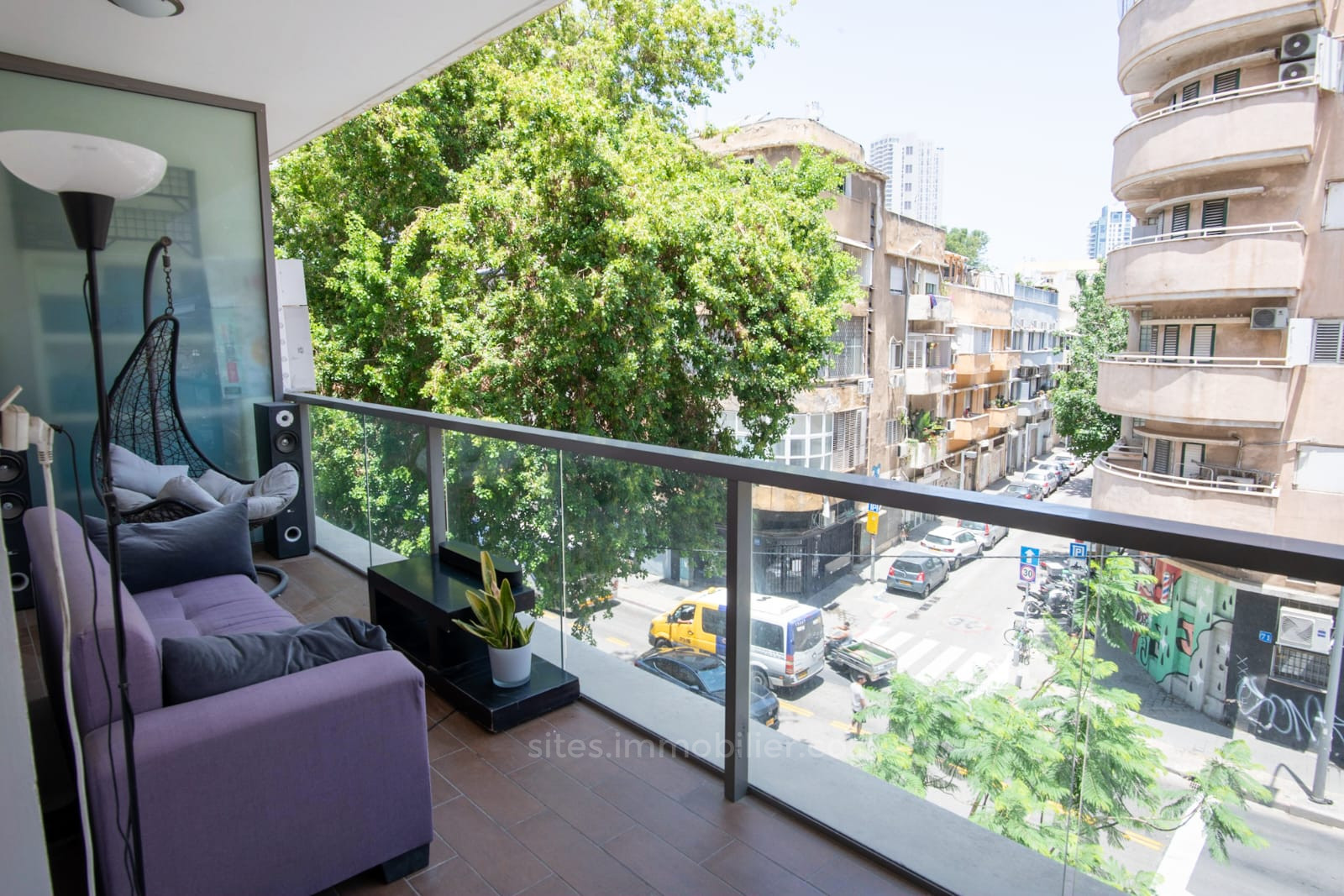 Apartamento 2 cômodos Tel Aviv Florentine 457-IBL-1269