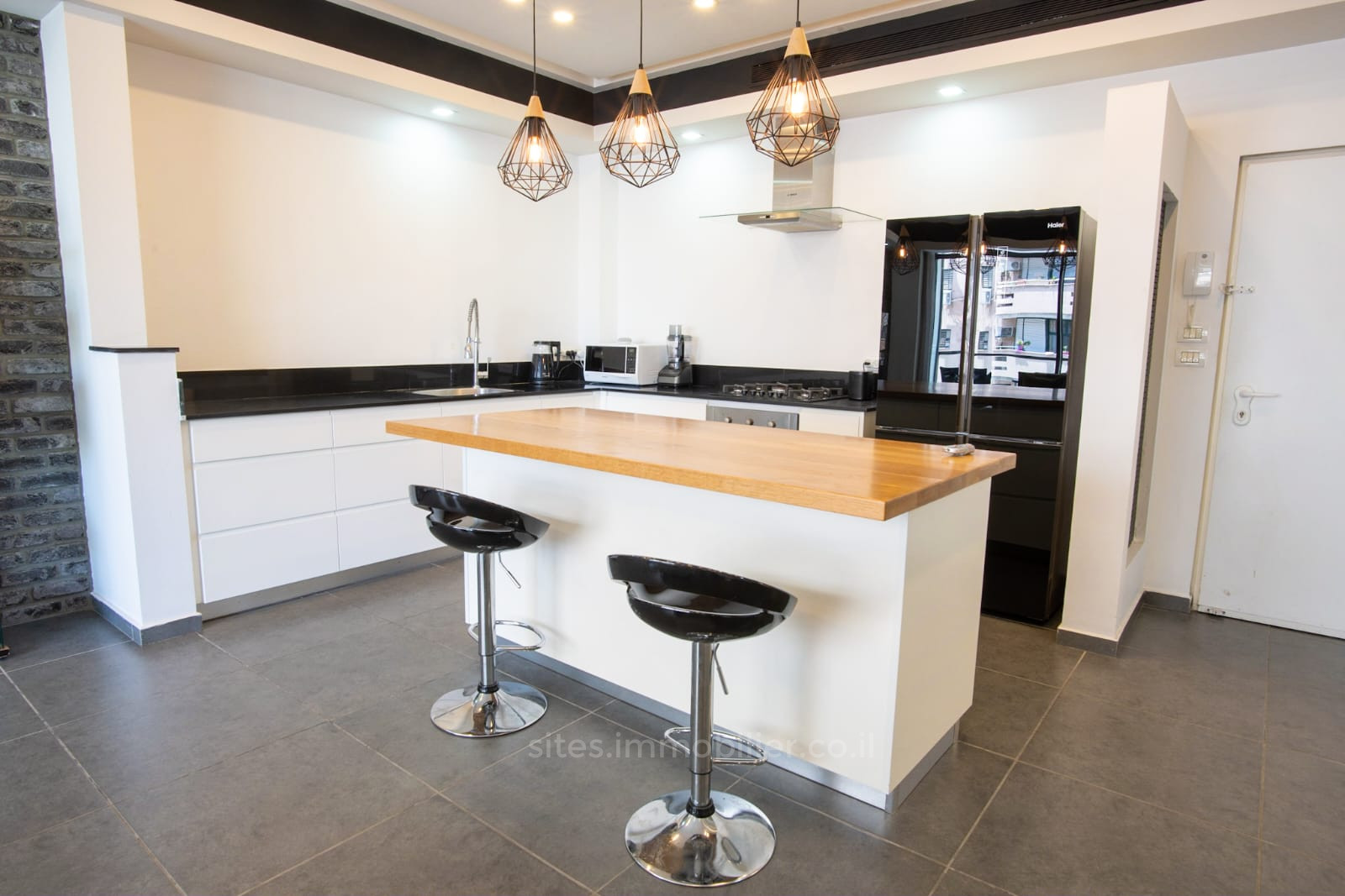 Apartamento 2 cômodos Tel Aviv Florentine 457-IBL-1269