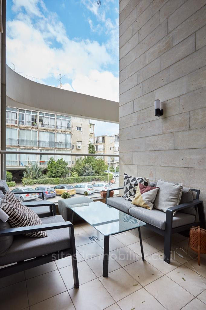 Apartamento 3 cômodos Tel Aviv Hatsafon hayachan 457-IBL-1271