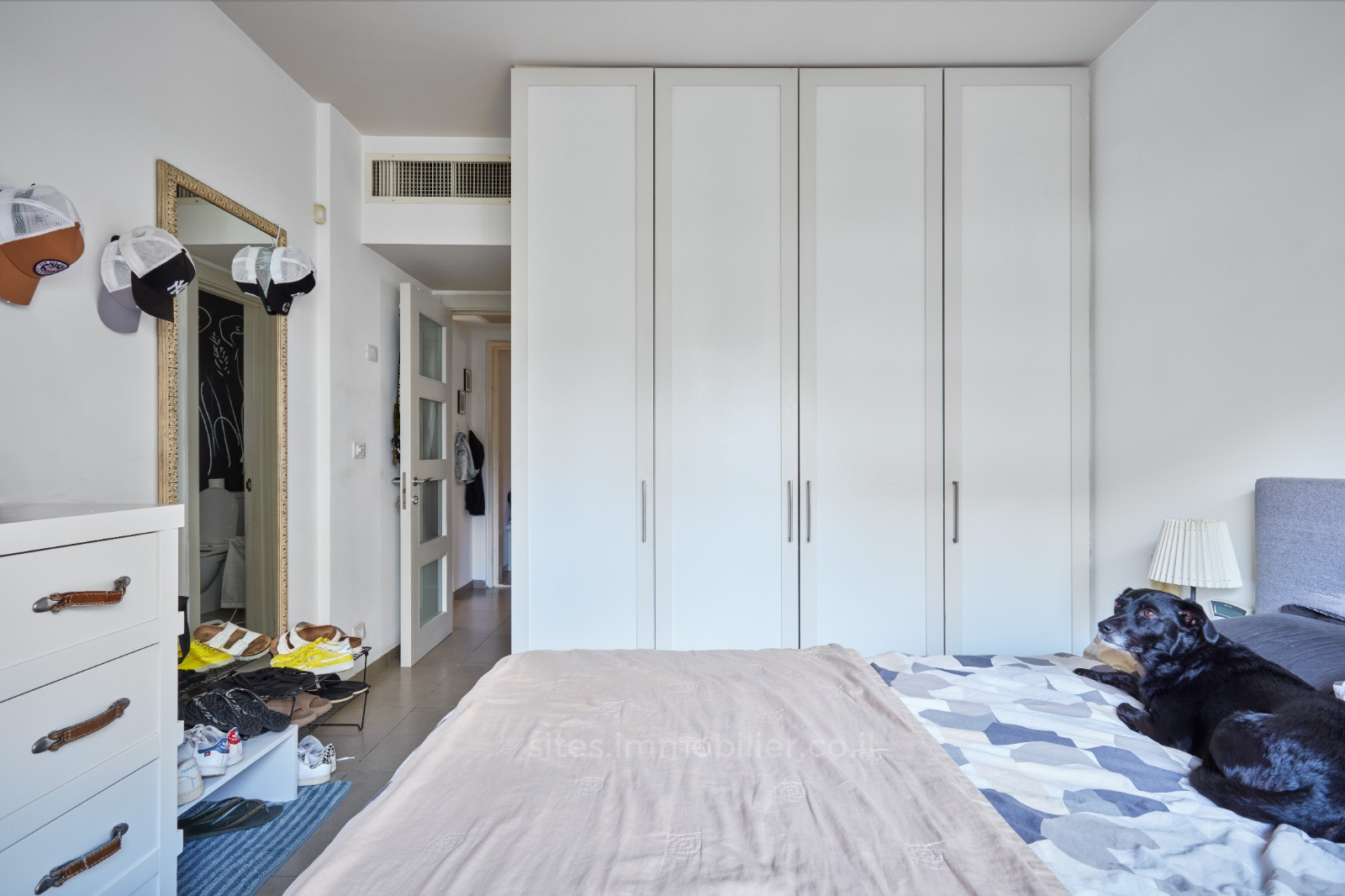 Apartamento 3 cômodos Tel Aviv Hatsafon hayachan 457-IBL-1271