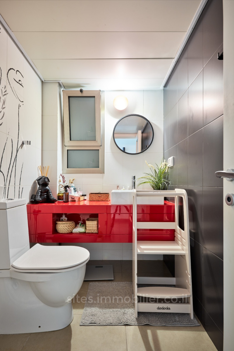 Apartamento 3 cômodos Tel Aviv Hatsafon hayachan 457-IBL-1271