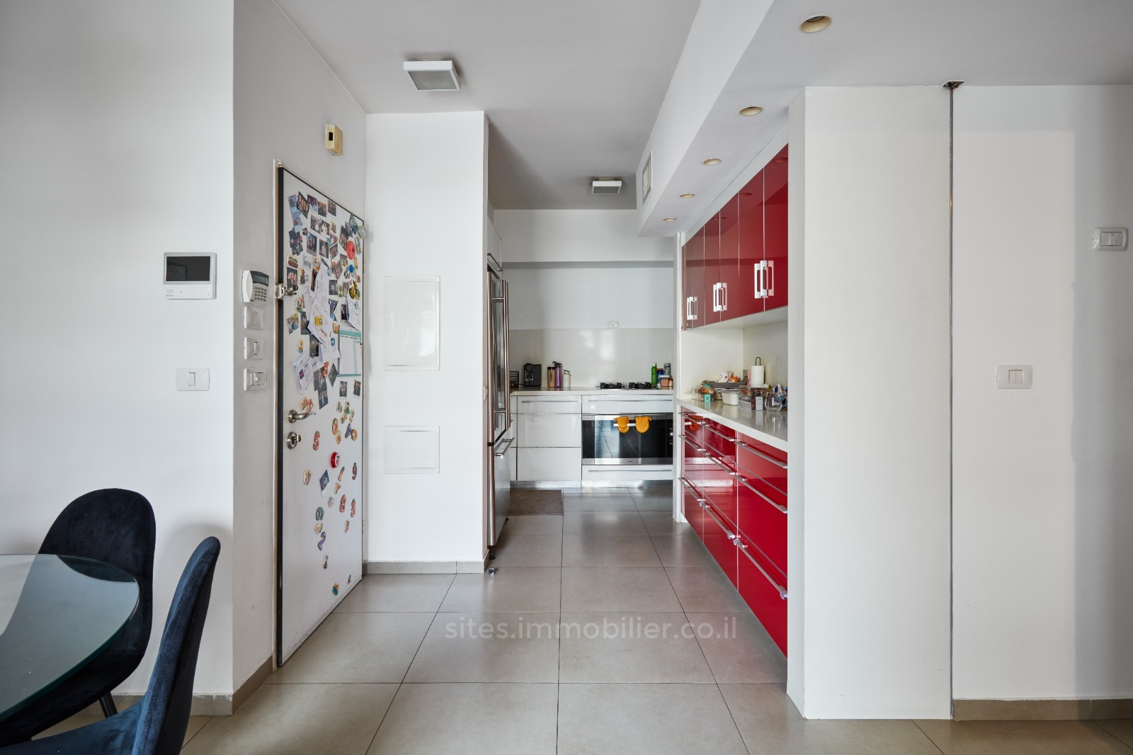 Apartamento 3 cômodos Tel Aviv Hatsafon hayachan 457-IBL-1271