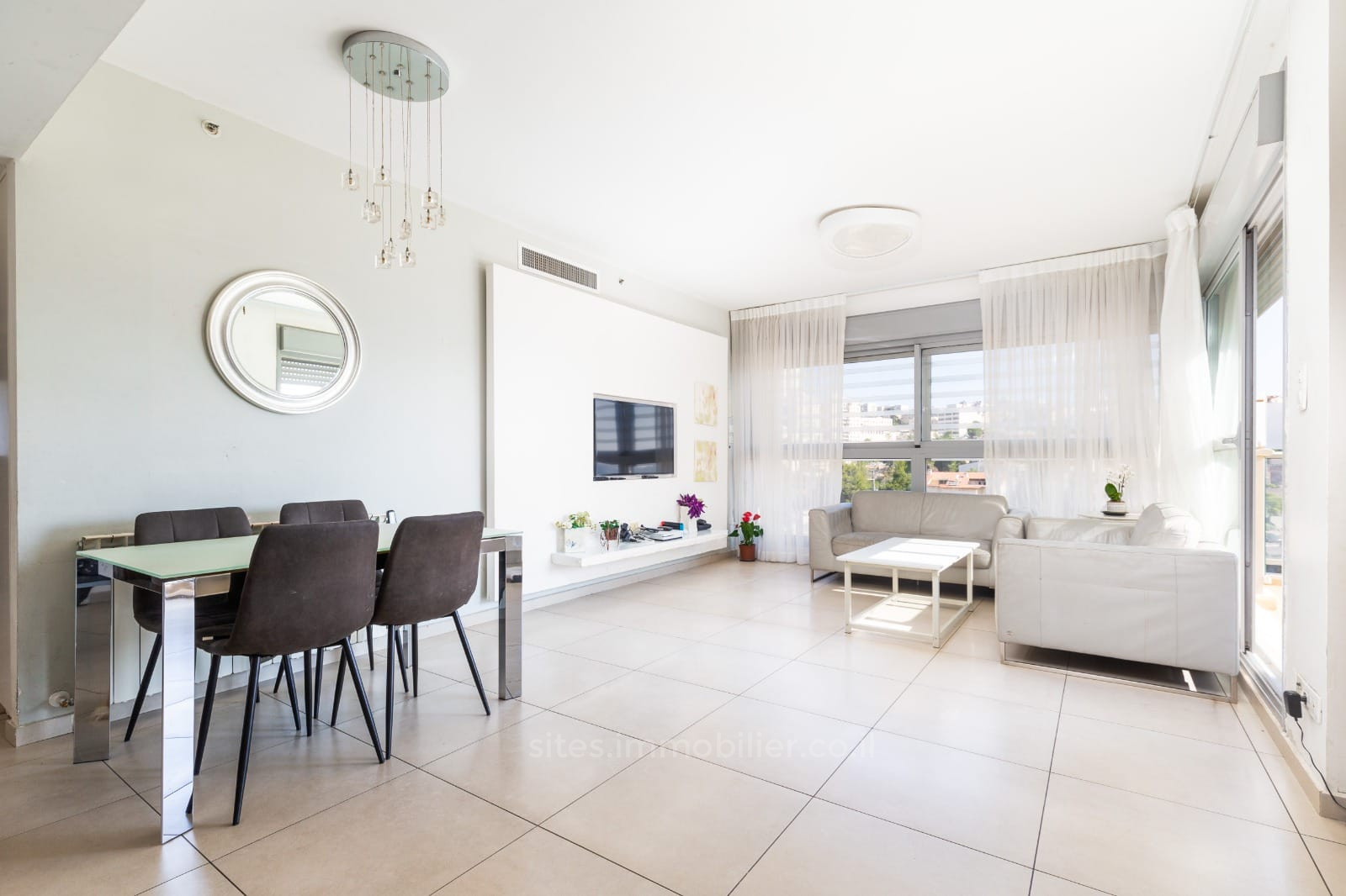 Apartamento 4.5 cômodos Jerusalém Holyland 457-IBL-1273