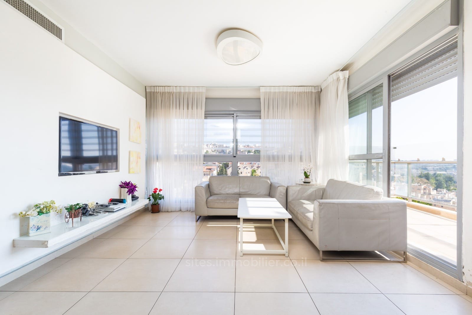 Apartamento 4.5 cômodos Jerusalém Holyland 457-IBL-1273