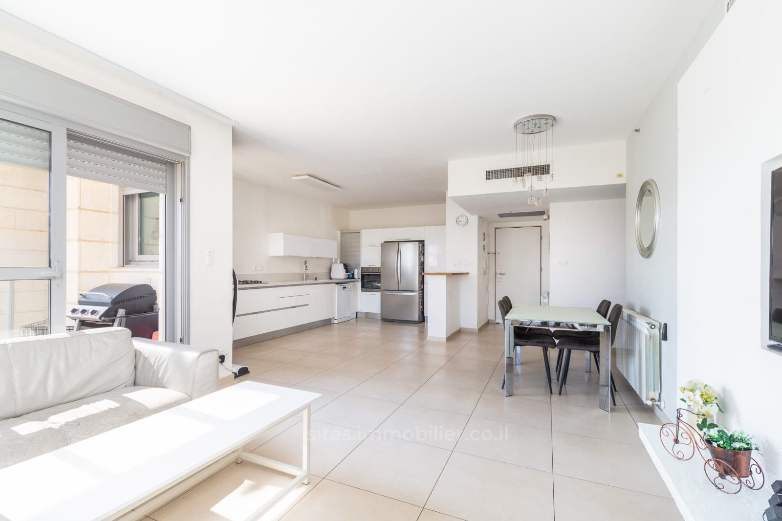 Apartamento 4.5 cômodos Jerusalém Holyland 457-IBL-1273