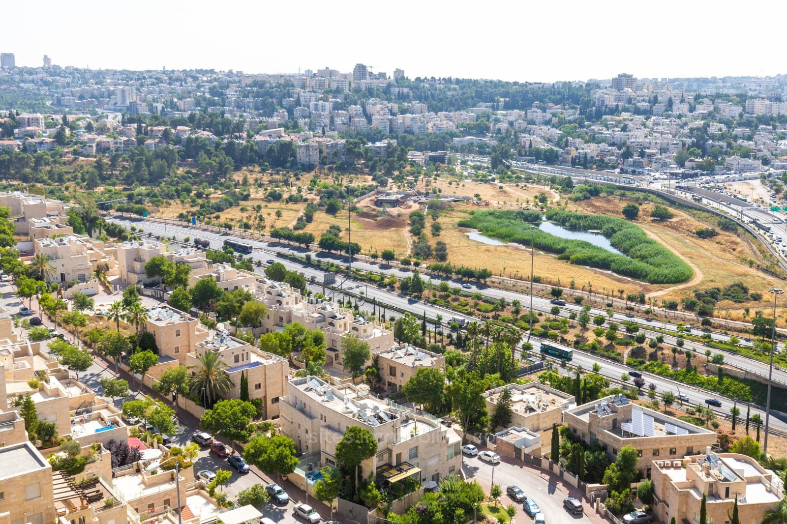 Apartamento 4.5 cômodos Jerusalém Holyland 457-IBL-1273