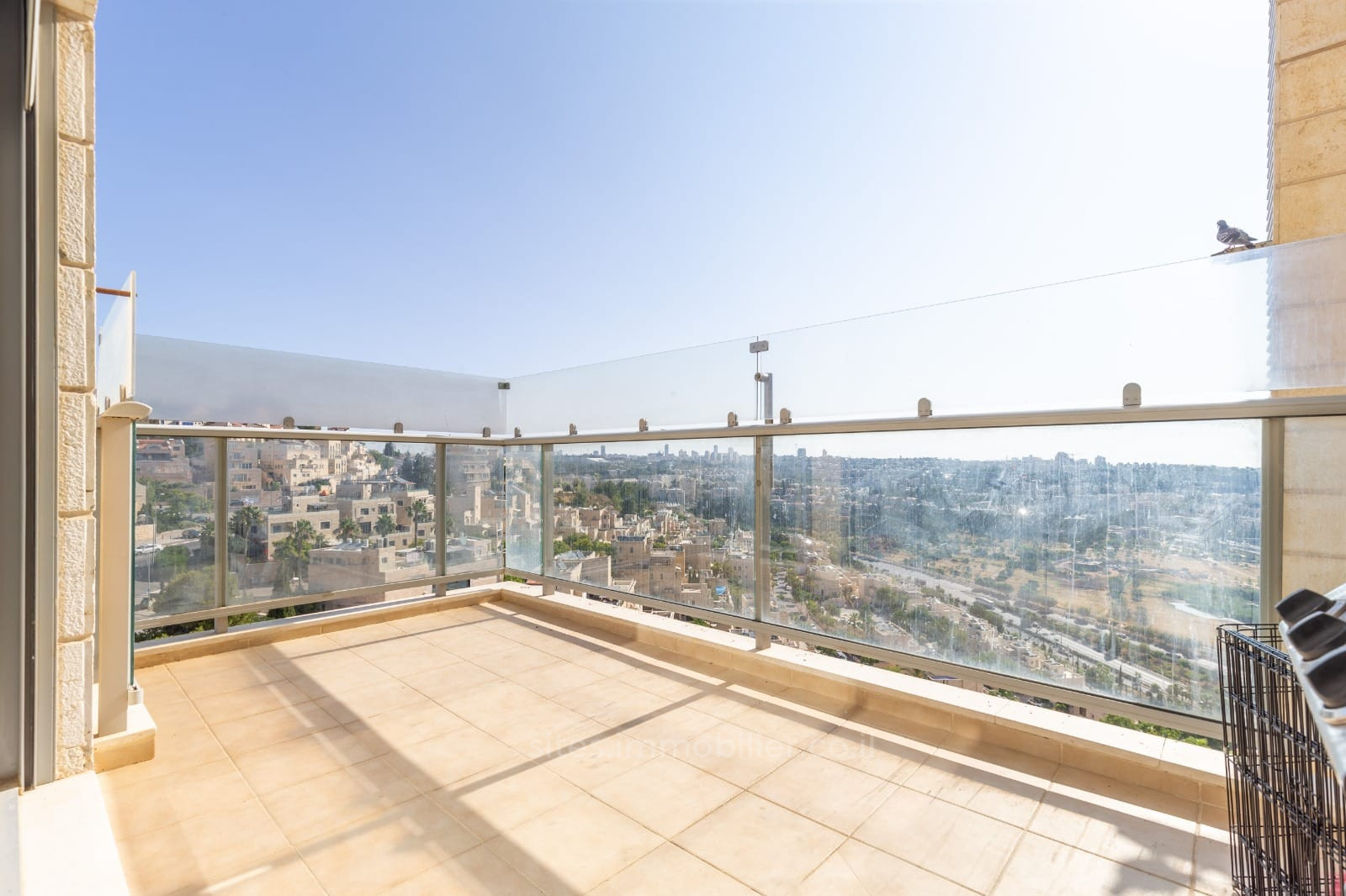 Apartamento 4.5 cômodos Jerusalém Holyland 457-IBL-1273
