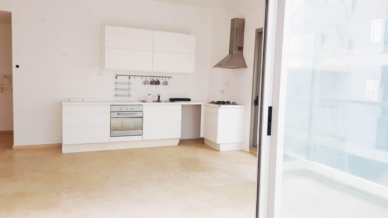 Apartamento 3 cômodos Tel Aviv Centro da cidade 457-IBL-1274