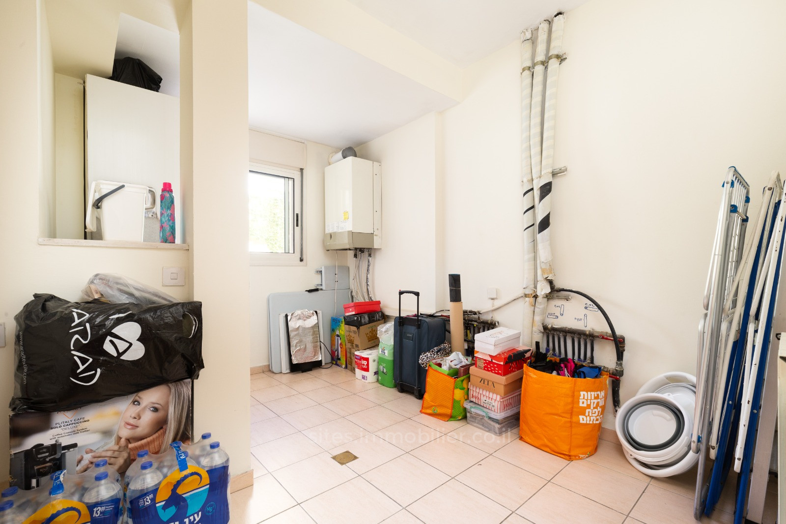 Apartamento 3.5 cômodos Jerusalém Ramat Bet Hakerem 457-IBL-1276