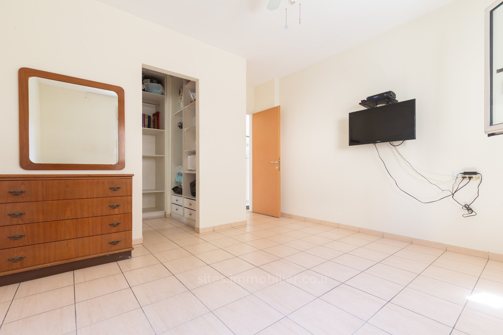 Apartamento 3.5 cômodos Jerusalém Ramat Bet Hakerem 457-IBL-1276