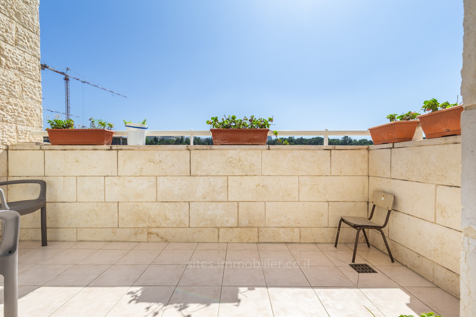 Apartamento 3.5 cômodos Jerusalém Ramat Bet Hakerem 457-IBL-1276