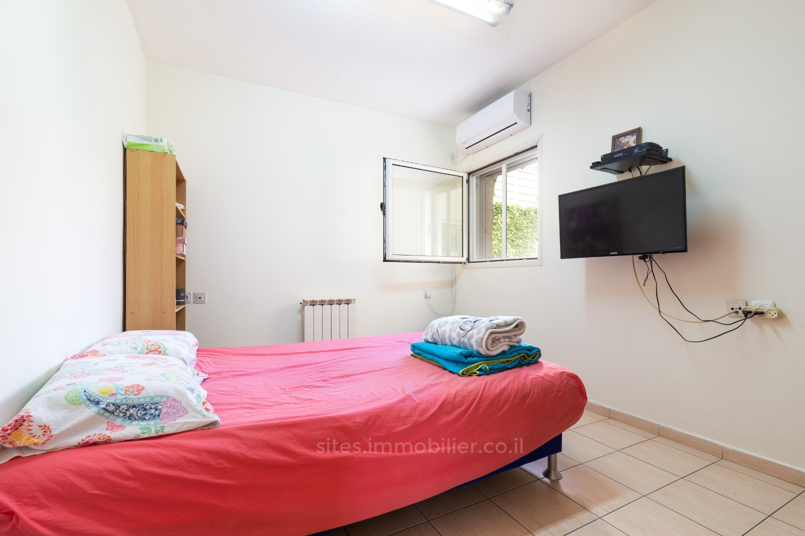Apartamento 3.5 cômodos Jerusalém Ramat Bet Hakerem 457-IBL-1276