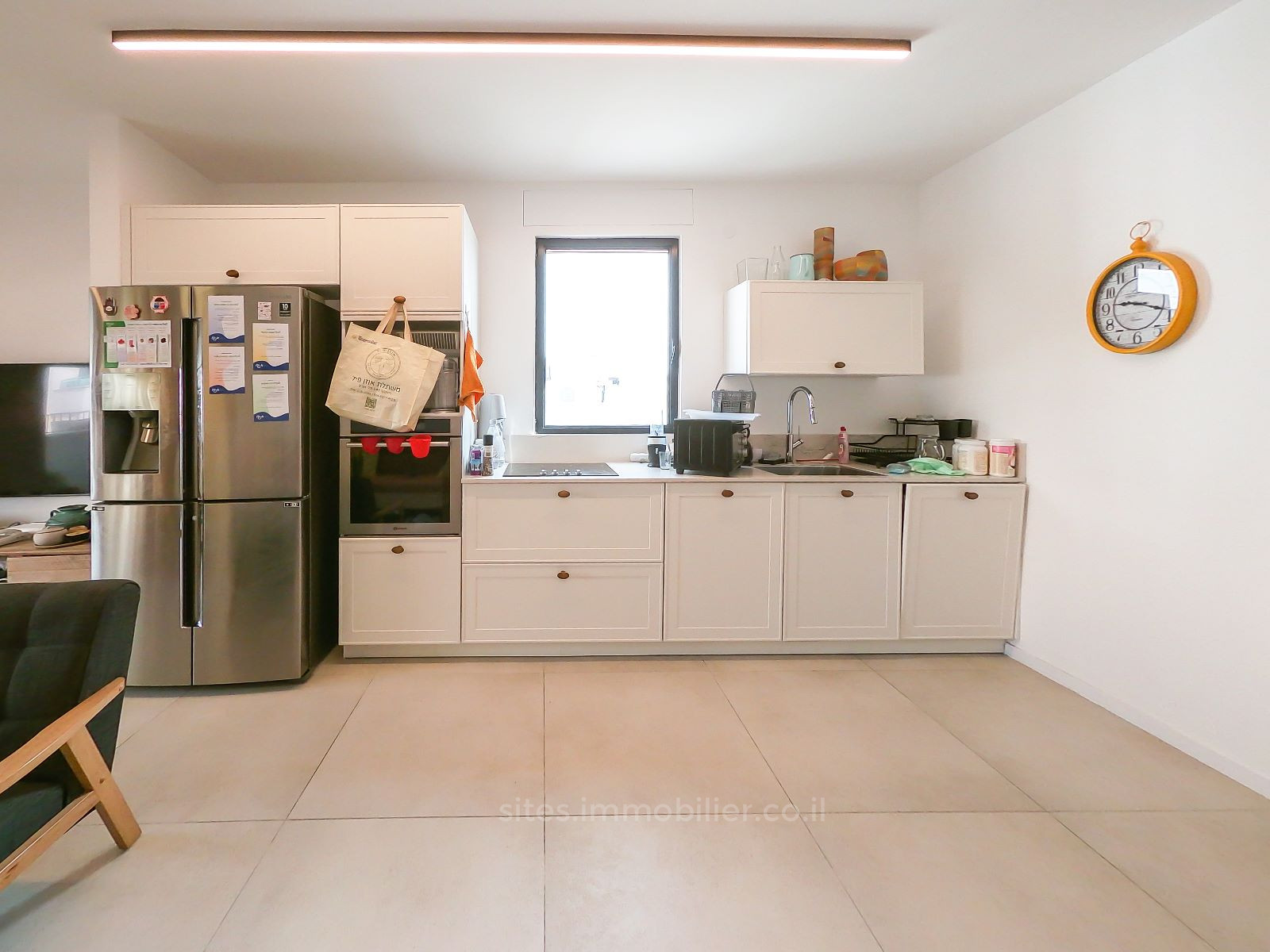 Apartamento 3 cômodos Tel Aviv Hatsafon hayachan 457-IBL-1278
