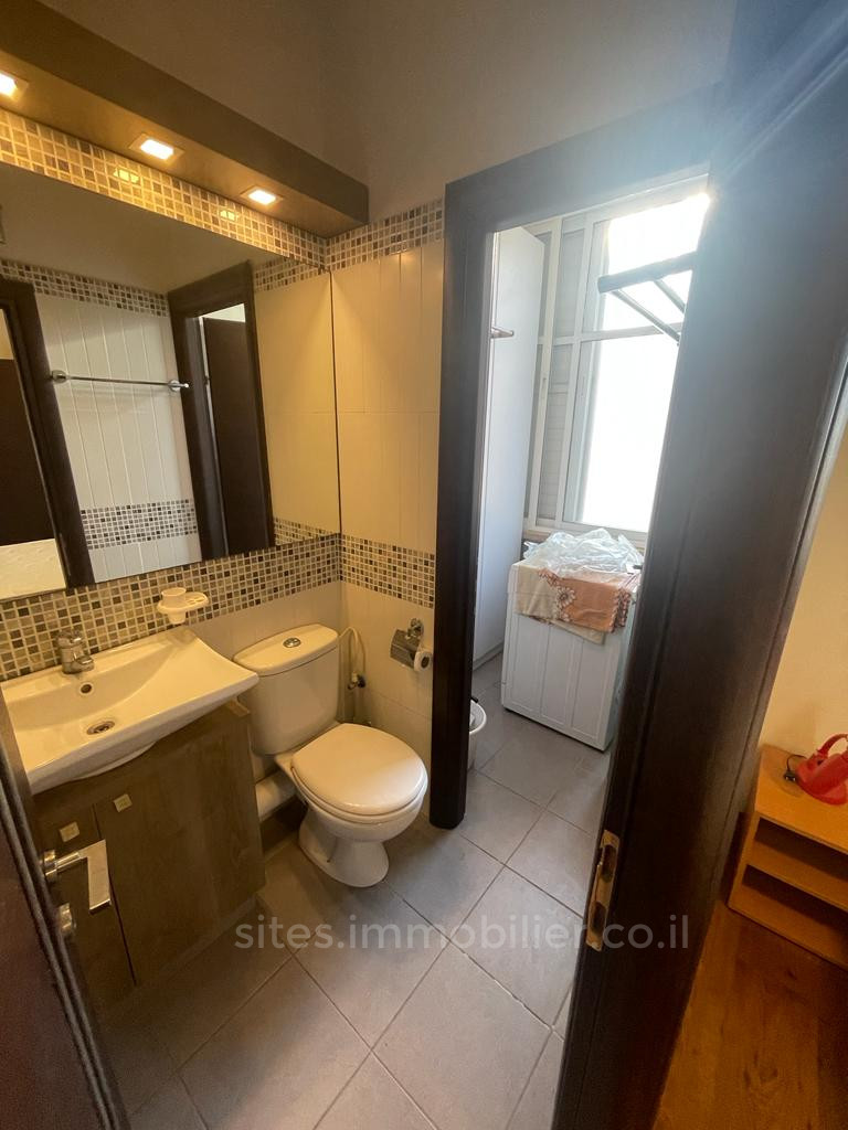 Apartamento 5 cômodos Netanya Centro da cidade 457-IBL-1281