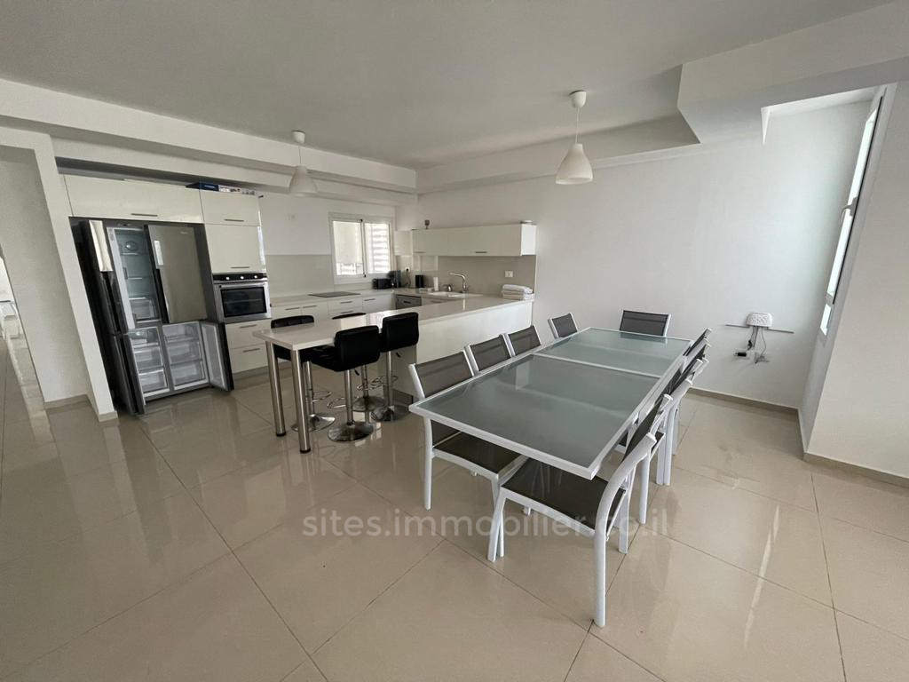Apartamento 5 cômodos Netanya Kikar 457-IBL-1282