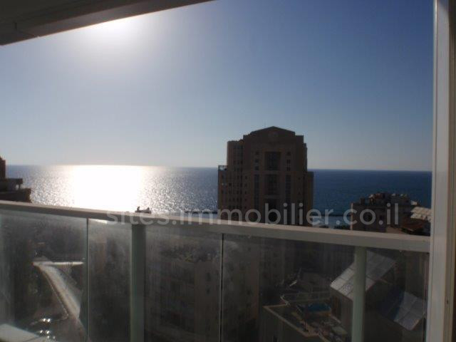 Apartamento 5 cômodos Netanya Kikar 457-IBL-1282
