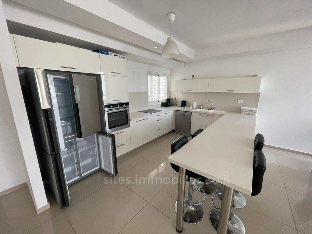 Apartamento 5 cômodos Netanya Kikar 457-IBL-1282
