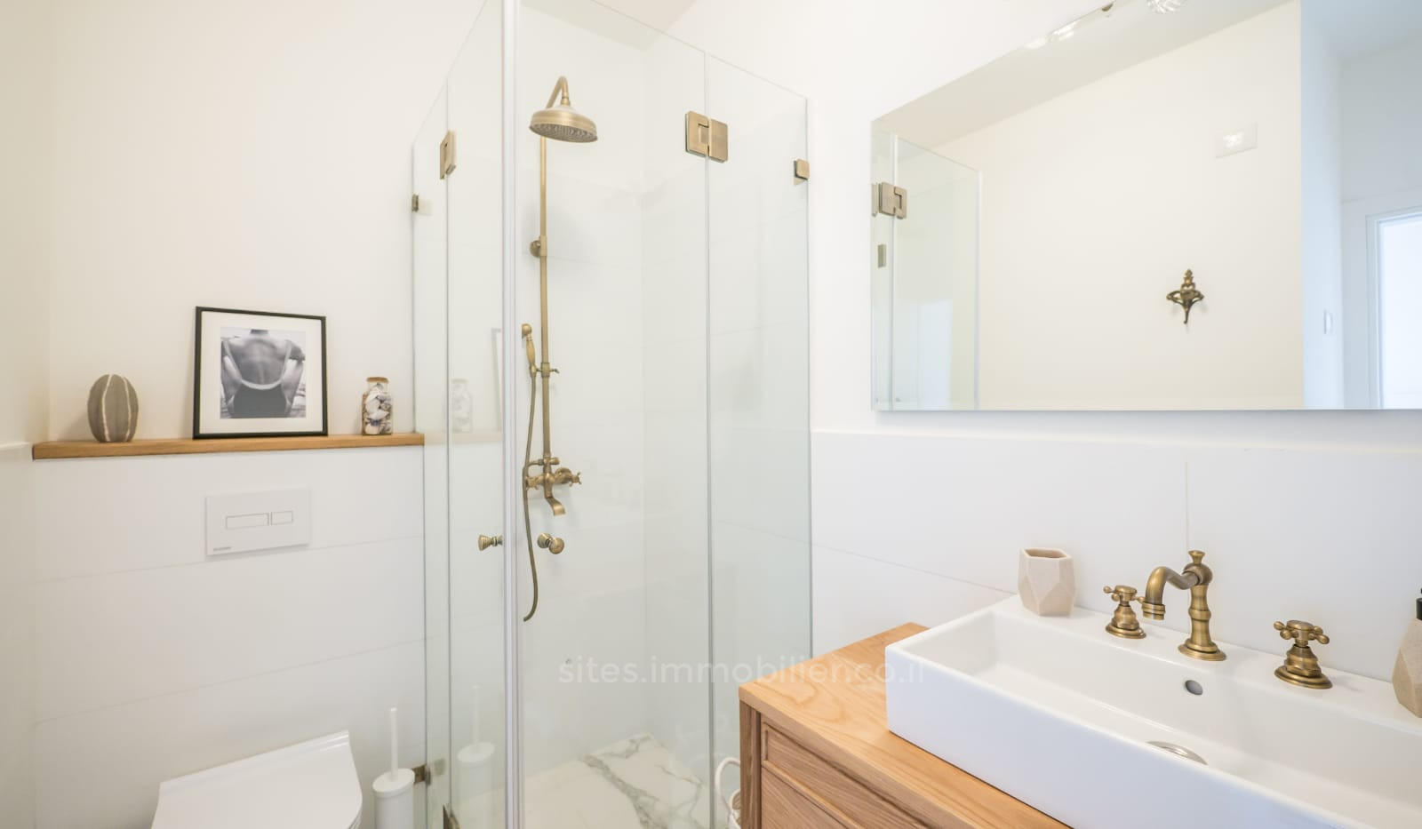 Apartamento 3 cômodos Tel Aviv Centro da cidade 457-IBL-1284