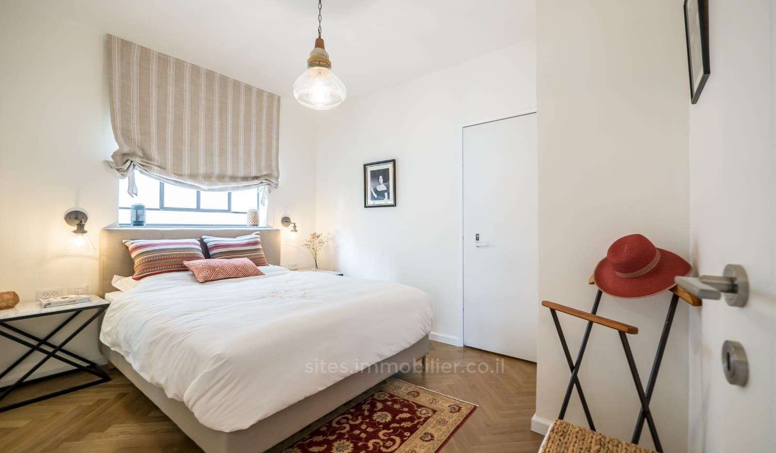 Apartamento 3 cômodos Tel Aviv Centro da cidade 457-IBL-1284