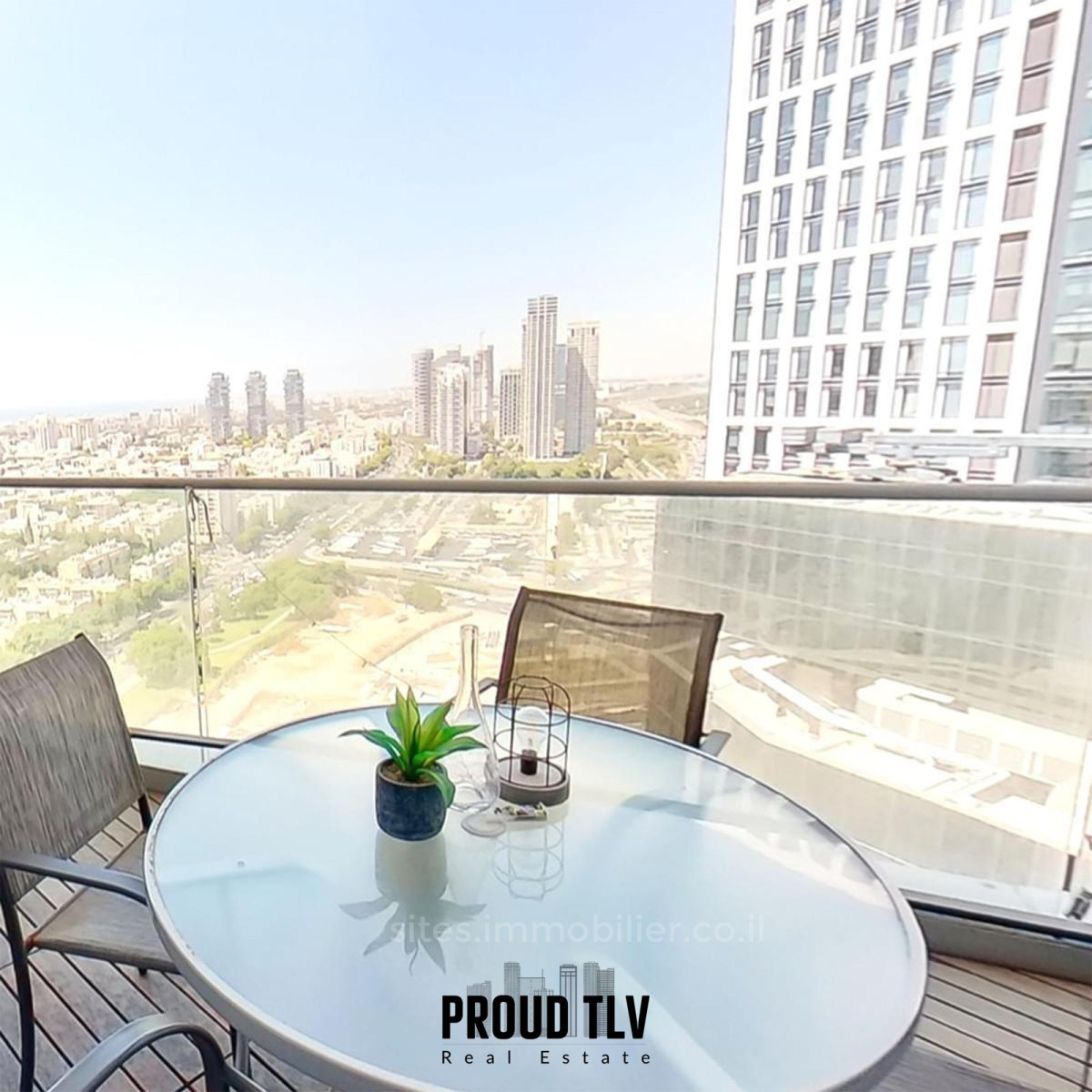 Apartamento 2.5 cômodos Tel Aviv Centro da cidade 457-IBL-1286