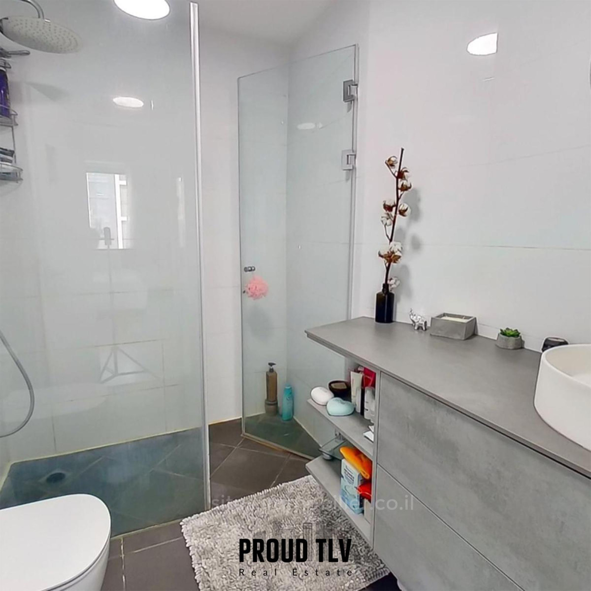Apartamento 2.5 cômodos Tel Aviv Centro da cidade 457-IBL-1286