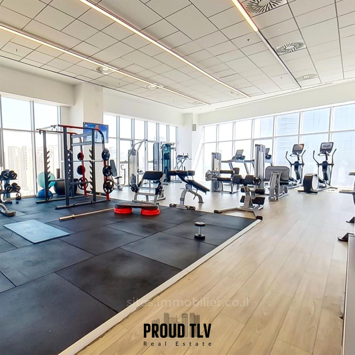 Apartamento 2.5 cômodos Tel Aviv Centro da cidade 457-IBL-1286