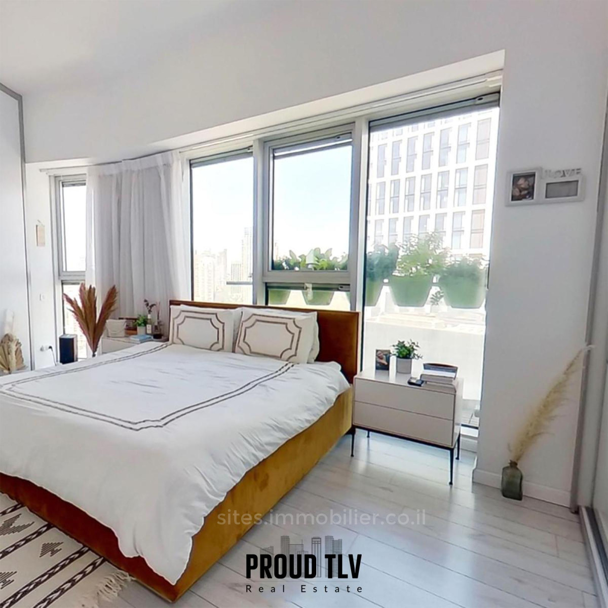 Apartamento 2.5 cômodos Tel Aviv Centro da cidade 457-IBL-1286