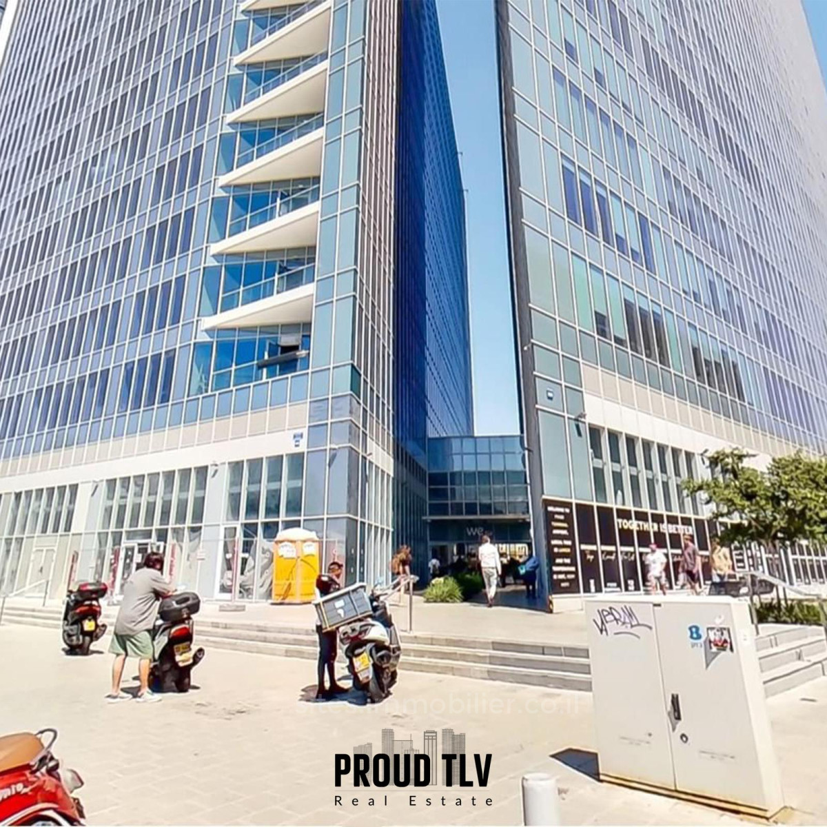 Apartamento 2.5 cômodos Tel Aviv Centro da cidade 457-IBL-1286