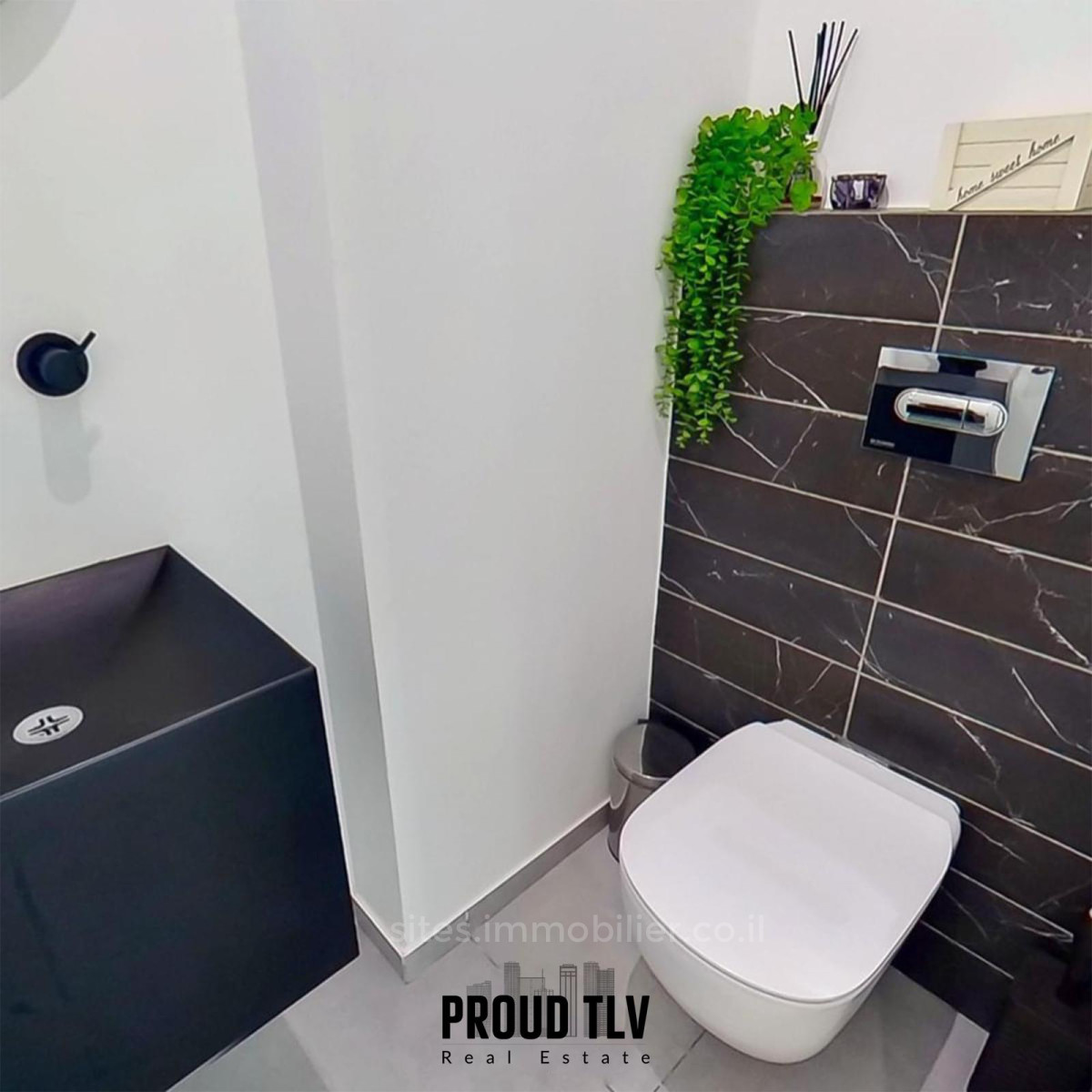 Apartamento 2.5 cômodos Tel Aviv Centro da cidade 457-IBL-1286
