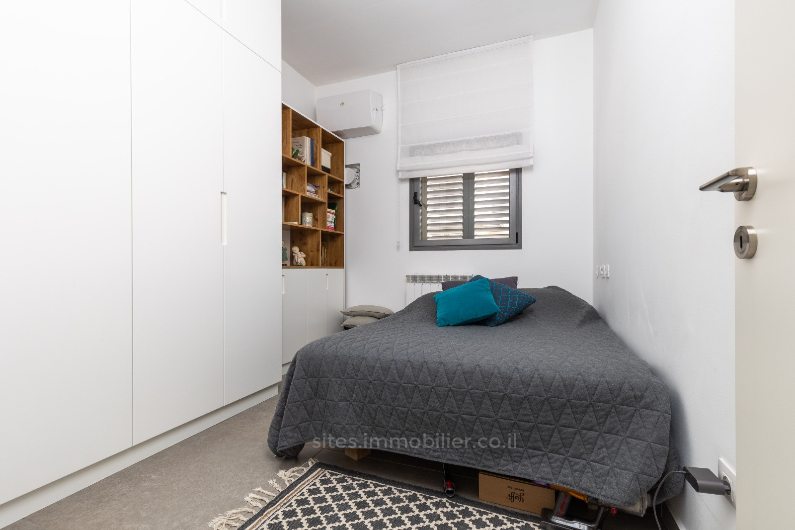 Cobertura 4 cômodos Jerusalém Ein Kerem 457-IBL-1287