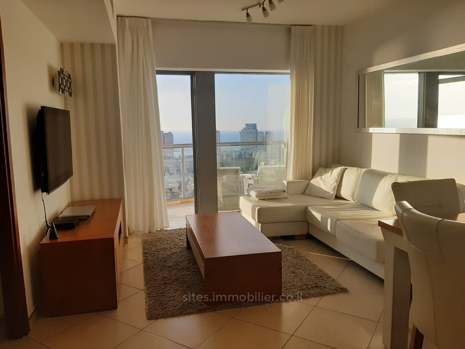 Apartamento 2 cômodos Tel Aviv Neve Tsedek 457-IBL-1289
