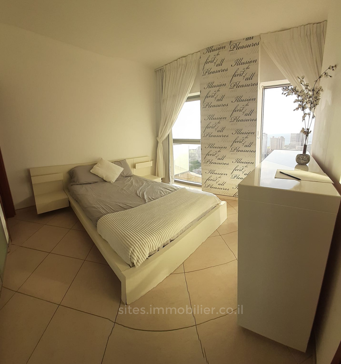 Apartamento 2 cômodos Tel Aviv Neve Tsedek 457-IBL-1289