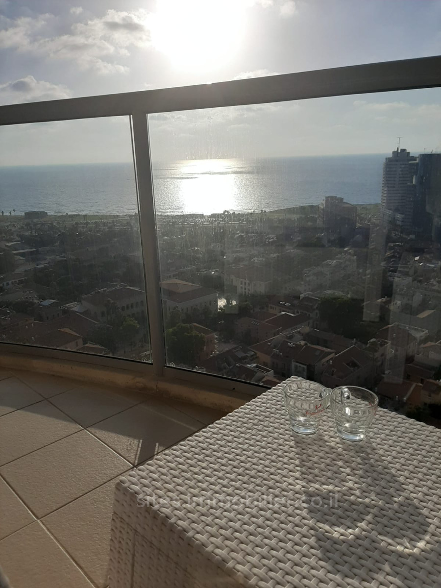 Apartamento 2 cômodos Tel Aviv Neve Tsedek 457-IBL-1289