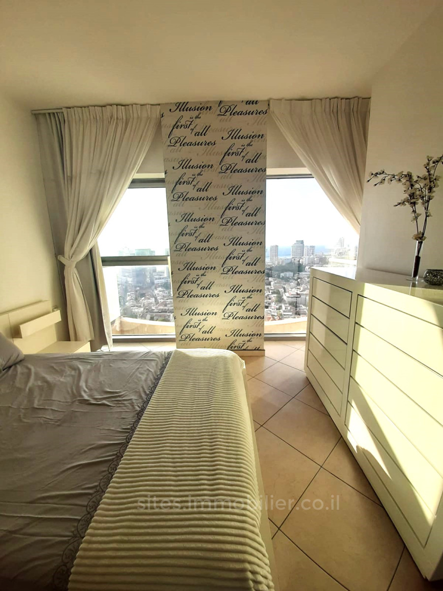 Apartamento 2 cômodos Tel Aviv Neve Tsedek 457-IBL-1289