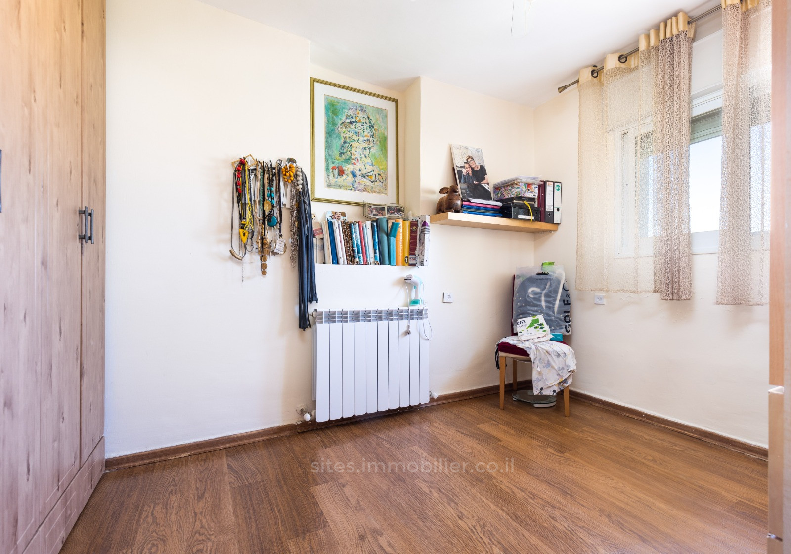 Apartamento 4 cômodos Jerusalém Armon Hanaziv 457-IBL-1290