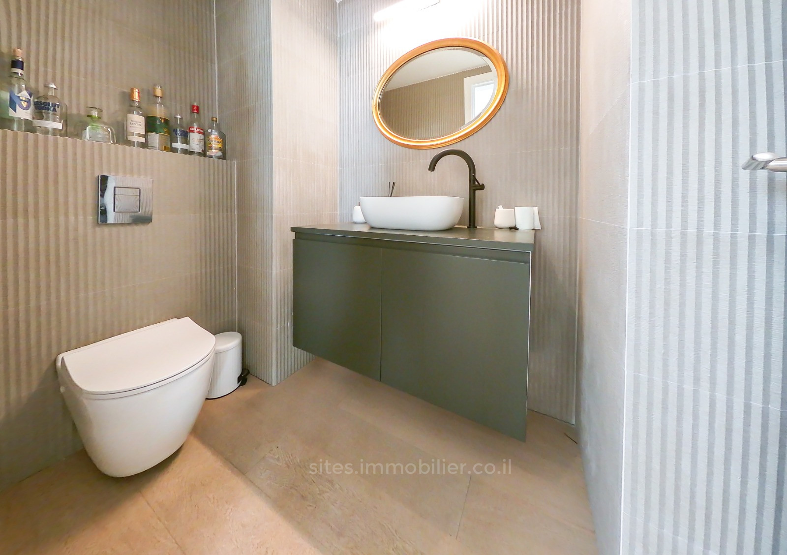 Cobertura 4 cômodos Tel Aviv Centro da cidade 457-IBL-1291