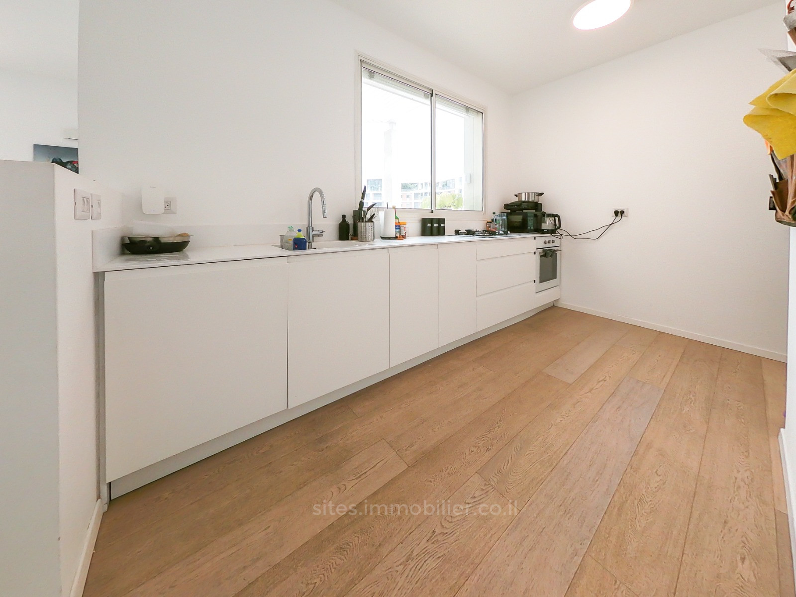 Cobertura 4 cômodos Tel Aviv Centro da cidade 457-IBL-1291