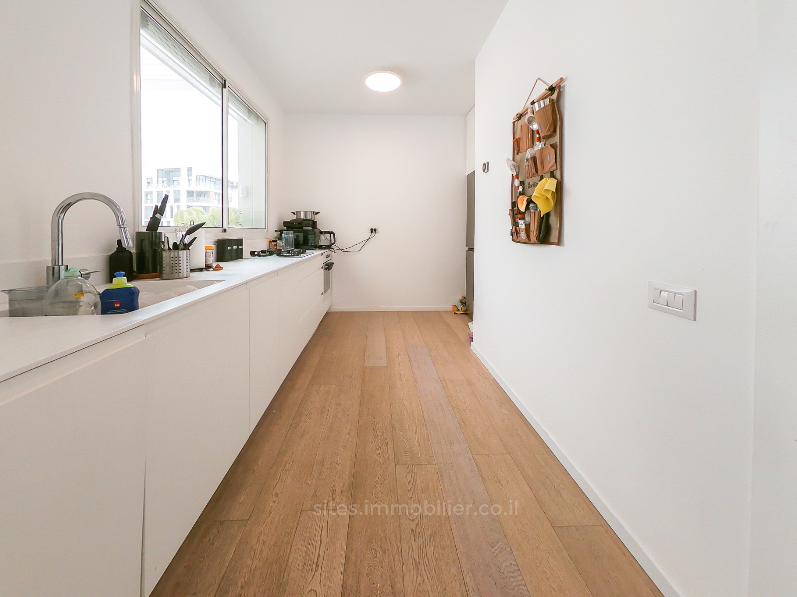 Cobertura 4 cômodos Tel Aviv Centro da cidade 457-IBL-1291