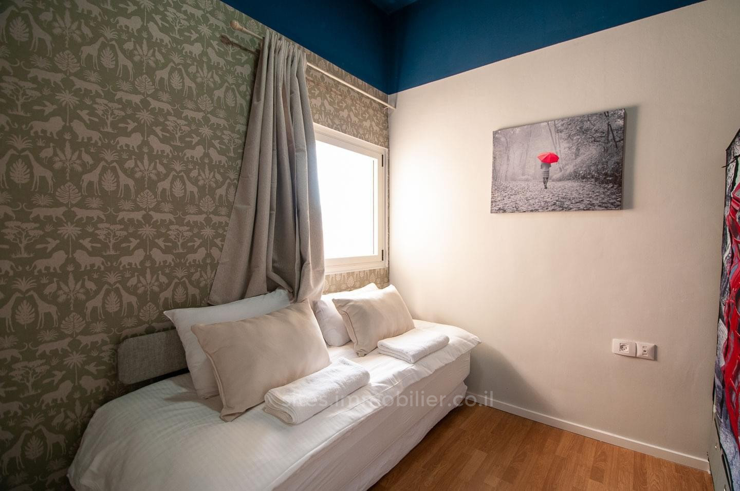 Apartamento 3 cômodos Tel Aviv Kerem Hatemanim 457-IBL-1293