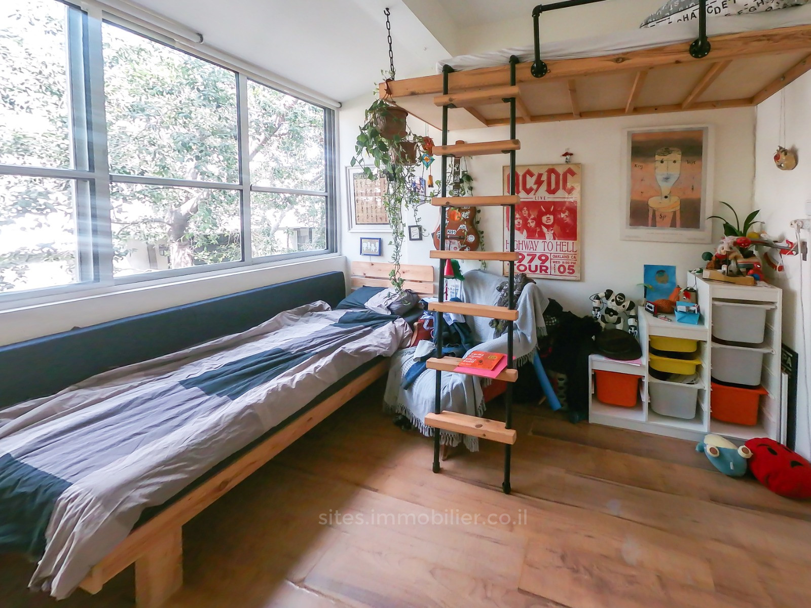 Apartamento 3.5 cômodos Tel Aviv Centro da cidade 457-IBL-1297