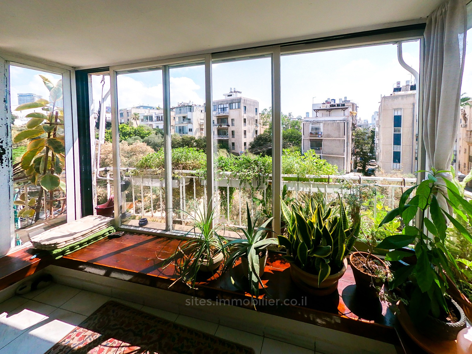 Apartamento 3.5 cômodos Tel Aviv Centro da cidade 457-IBL-1297