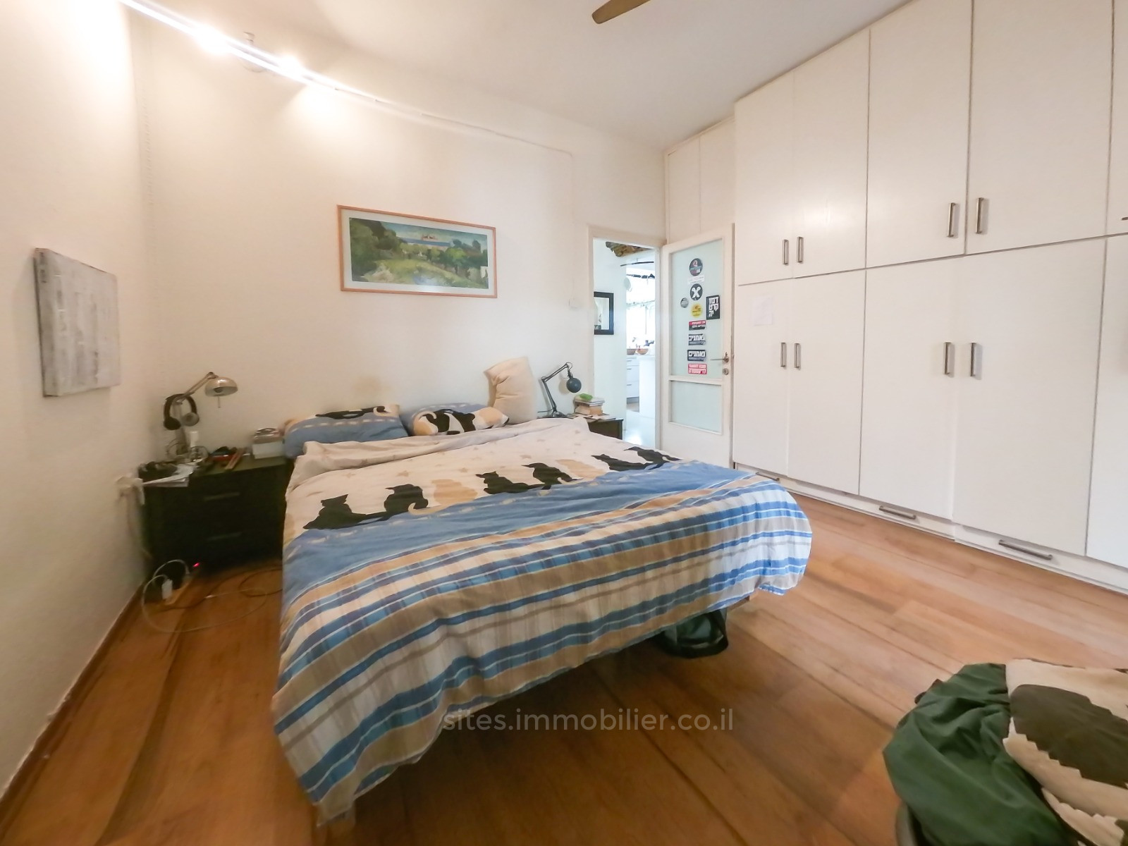 Apartamento 3.5 cômodos Tel Aviv Centro da cidade 457-IBL-1297