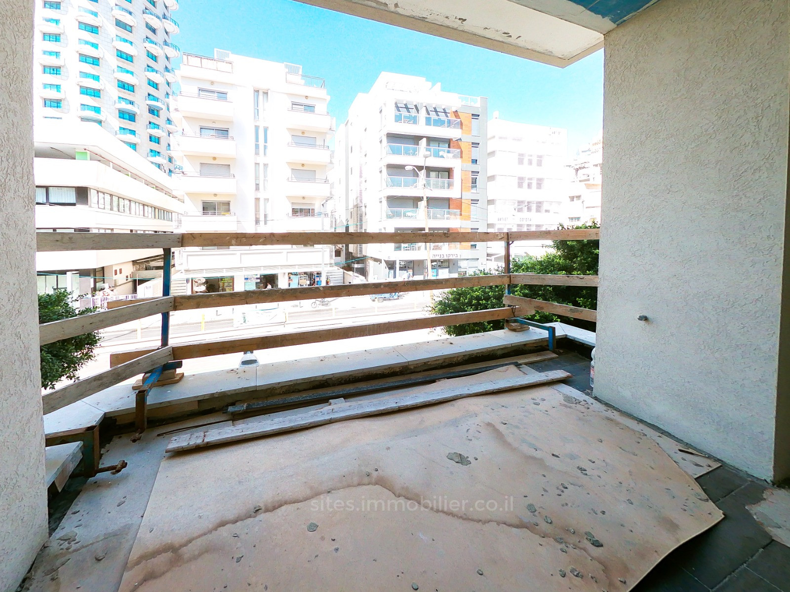 Apartamento 3 cômodos Tel Aviv Centro da cidade 457-IBL-1298