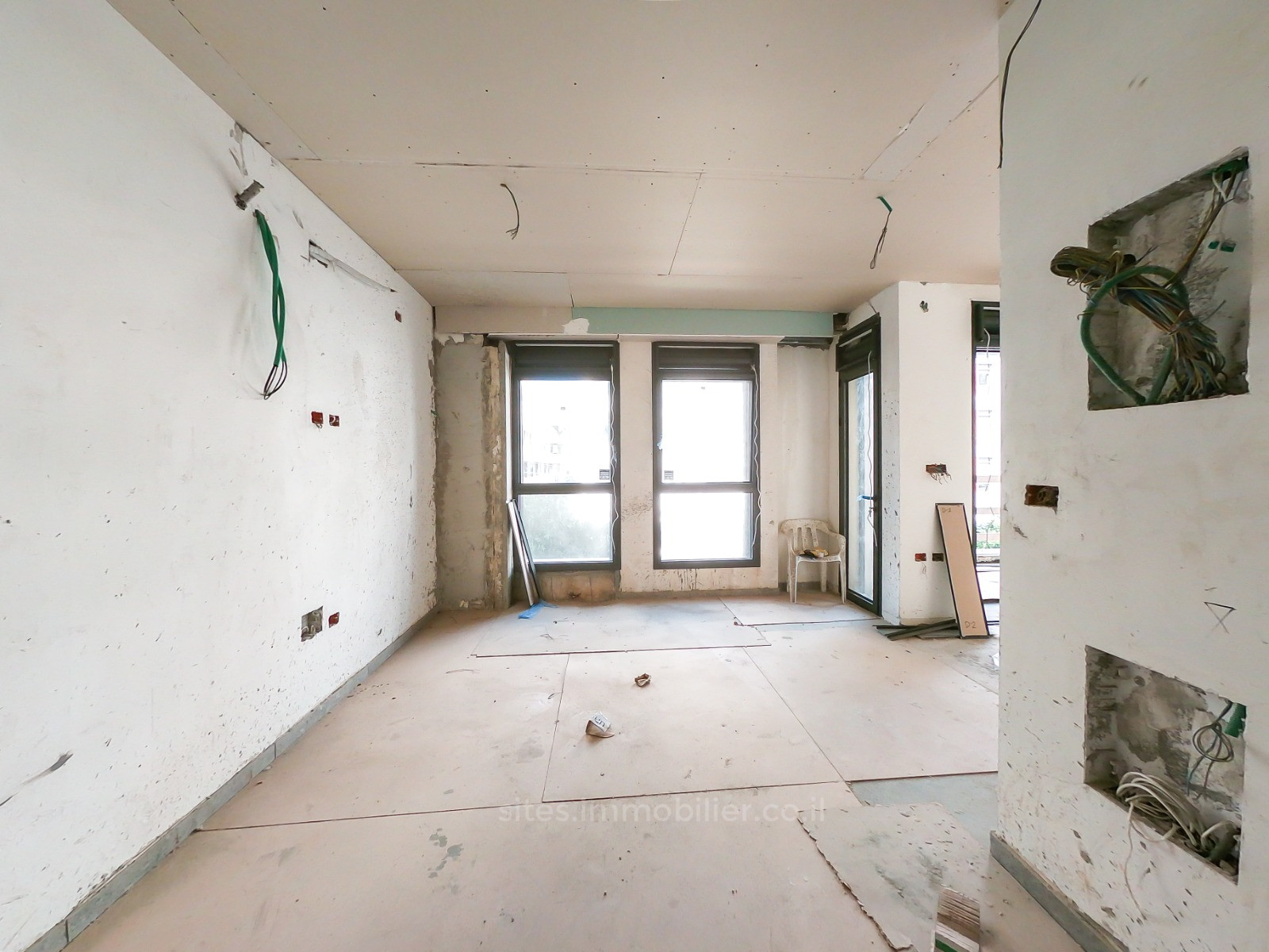 Apartamento 3 cômodos Tel Aviv Centro da cidade 457-IBL-1298