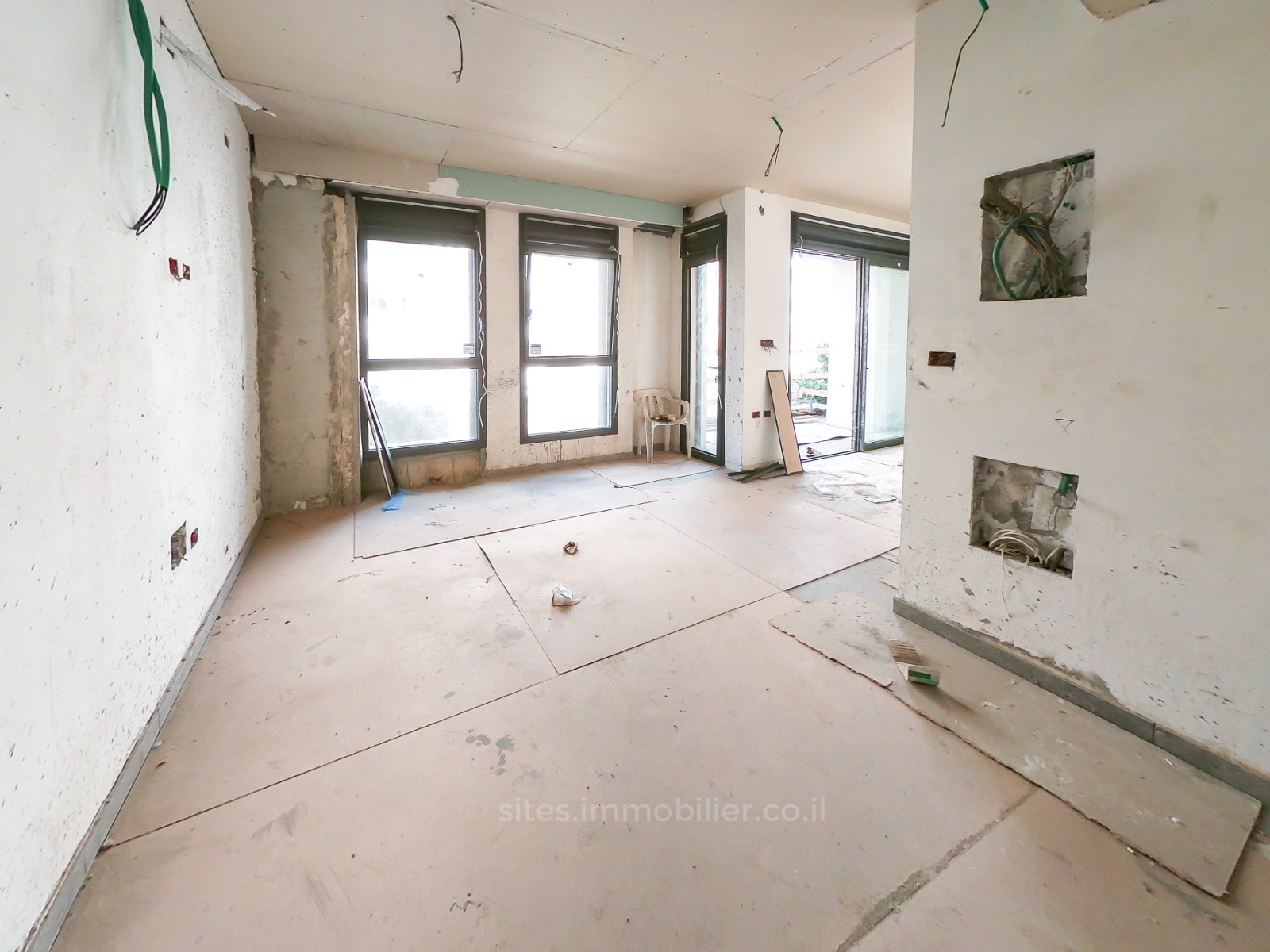 Apartamento 3 cômodos Tel Aviv Centro da cidade 457-IBL-1298