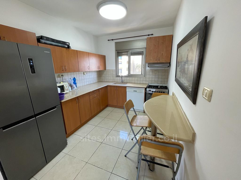 Apartamento 4 cômodos Netanya Kikar 457-IBL-1300