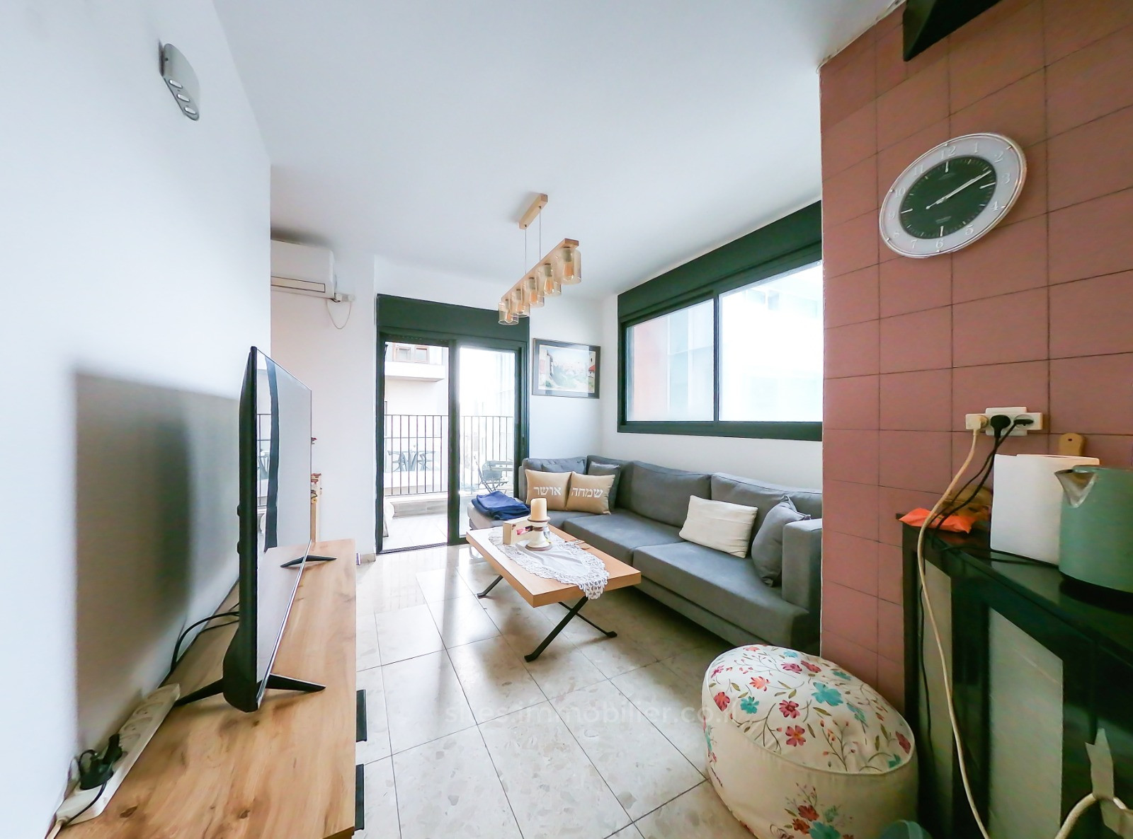Apartamento 3.5 cômodos Tel Aviv Namal Tel Aviv 457-IBL-1307