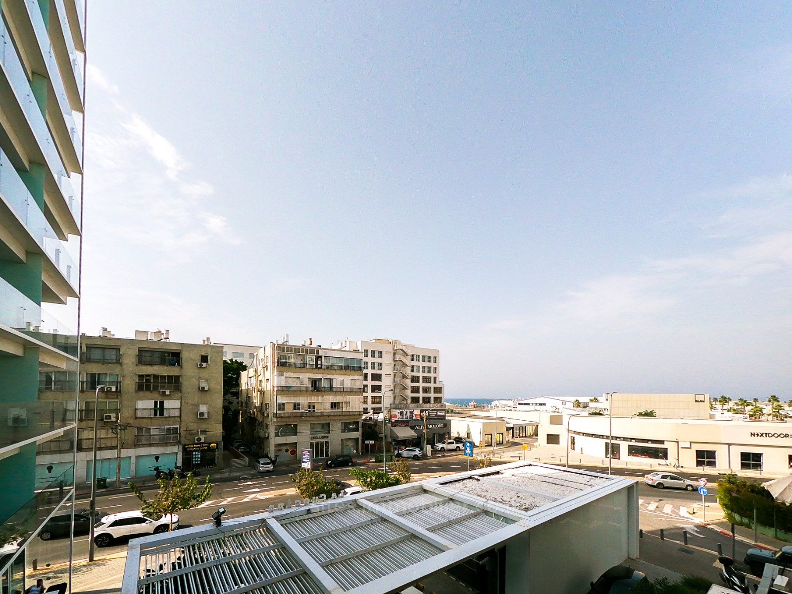 Apartamento 3.5 cômodos Tel Aviv Namal Tel Aviv 457-IBL-1307
