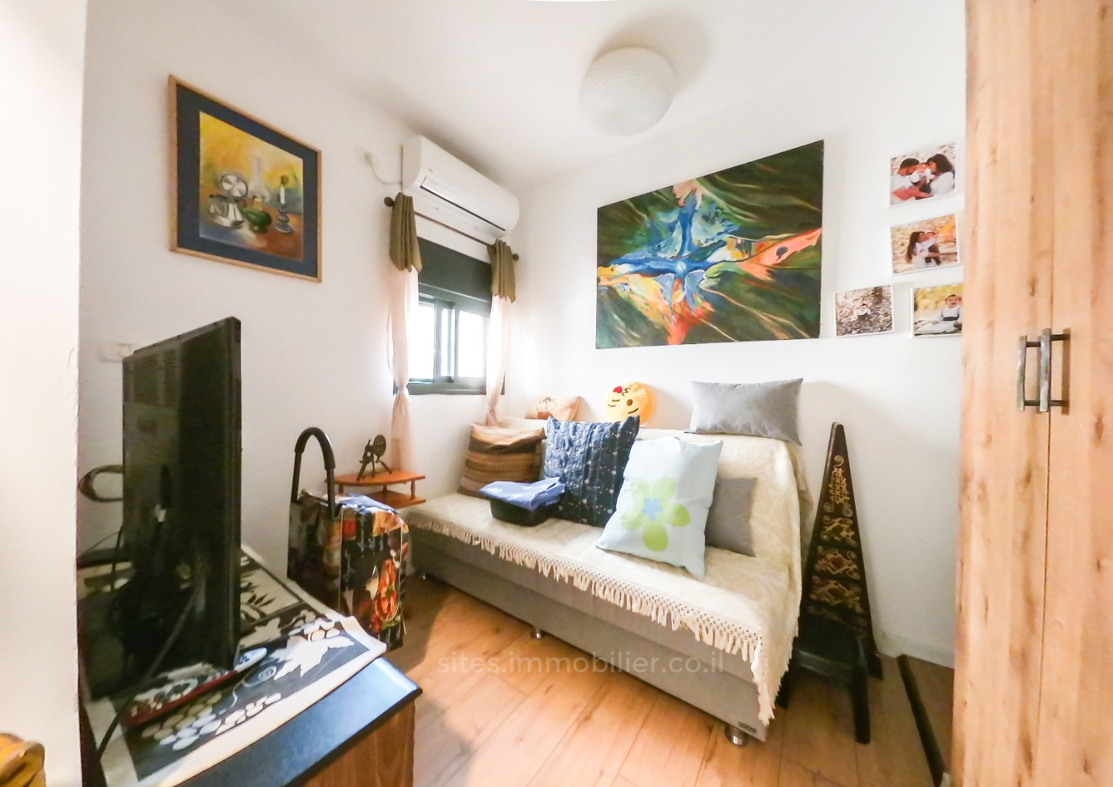 Apartamento 3.5 cômodos Tel Aviv Namal Tel Aviv 457-IBL-1307